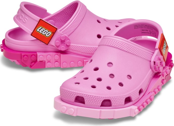 5010346-1 Kids Creativity Clogs
