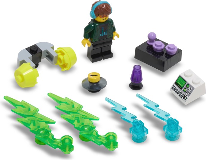 5010348-1 Gaming 10 Pack