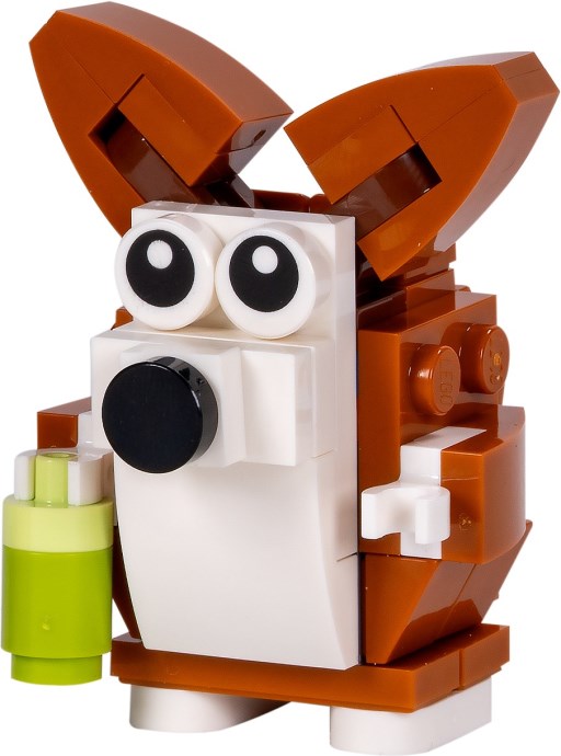 5010353-1 Desk Pets – Corgi