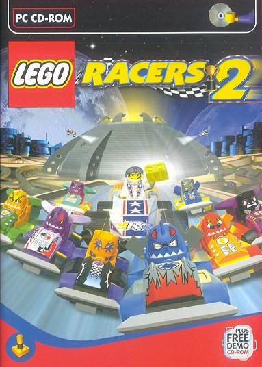 5778-1 LEGO Racers 2