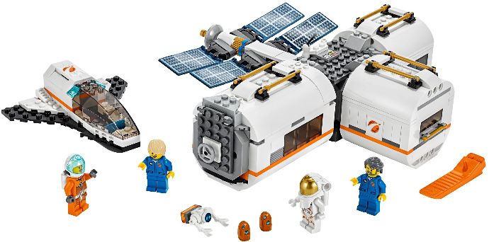 Lego 60227 review sale