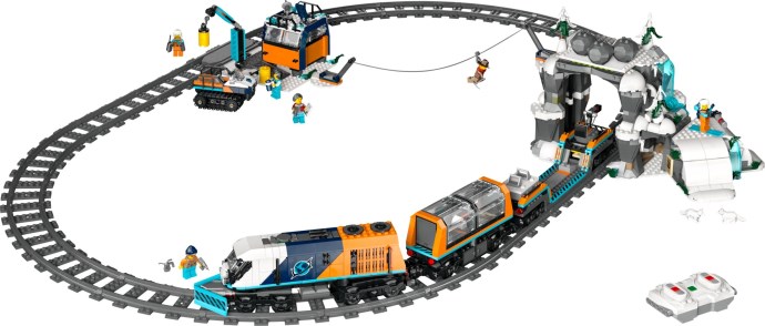 60470-1 Explorer Train