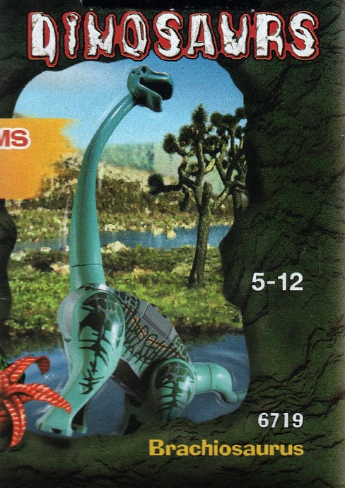 6719-1 Brachiosaurus