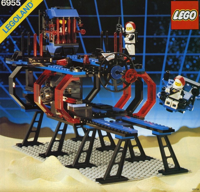 original space lego sets