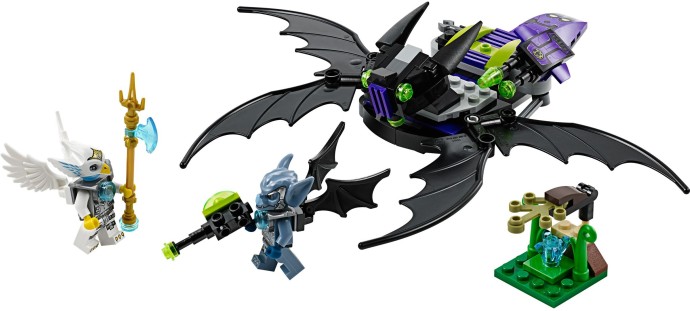 70128-1 Braptor's Wing Striker