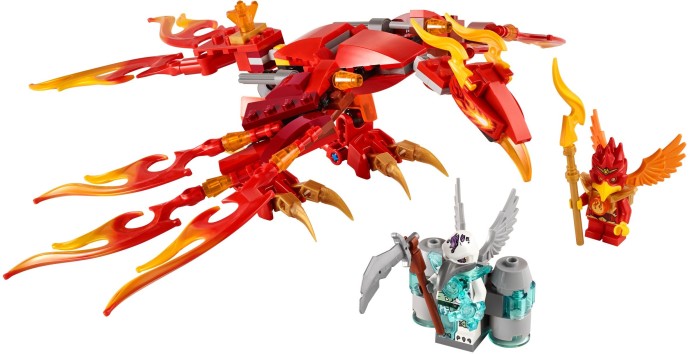 70221-1 Flinx's Ultimate Phoenix