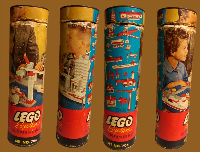 706-2 Medium Basic Set (Canister)
