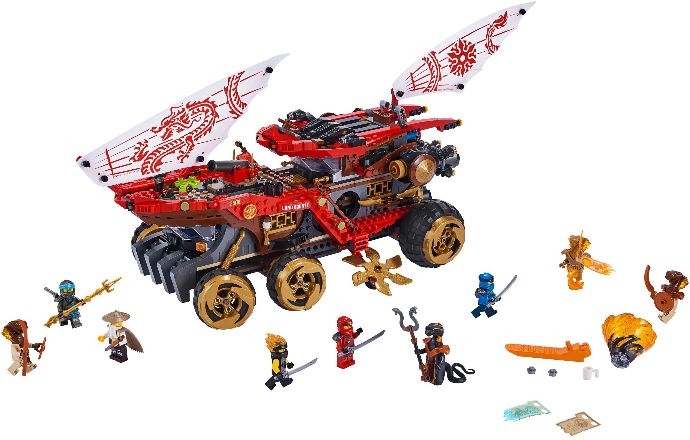 Lego 70677 review Clearance
