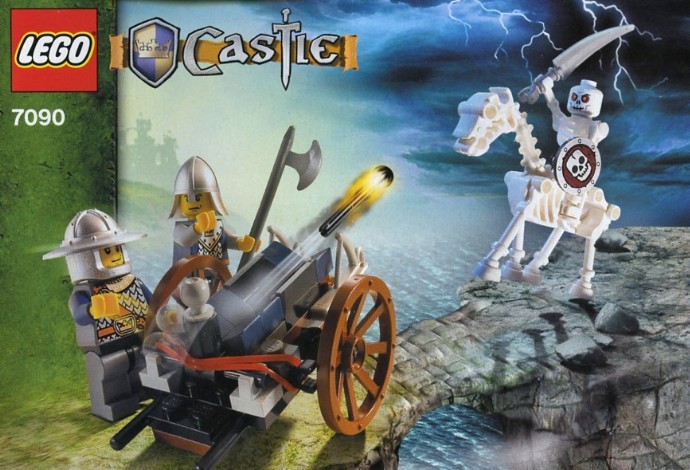 Lego castle 7090 sale