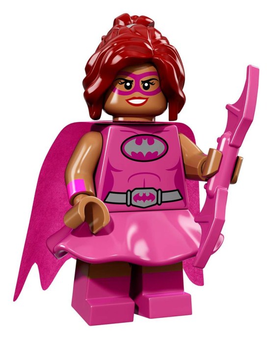 Lego Fairy Batman 71017 The LEGO Batman Movie Series 1 Minifigure 