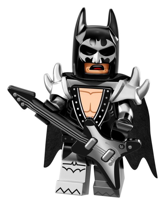 The LEGO Batman Movie Collectible Minifigures (71017) Review - The Brick Fan
