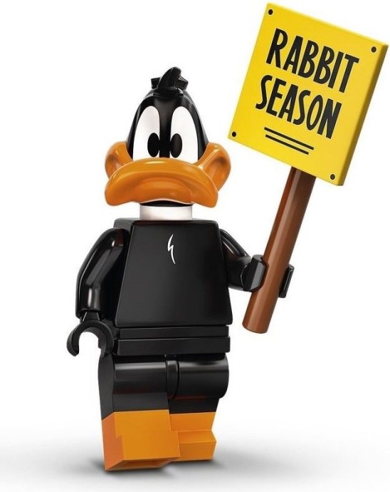 daffy lego