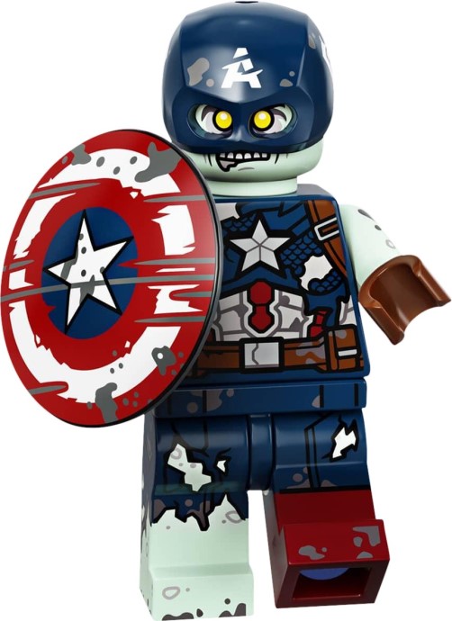 71031-9 Zombie Captain America
