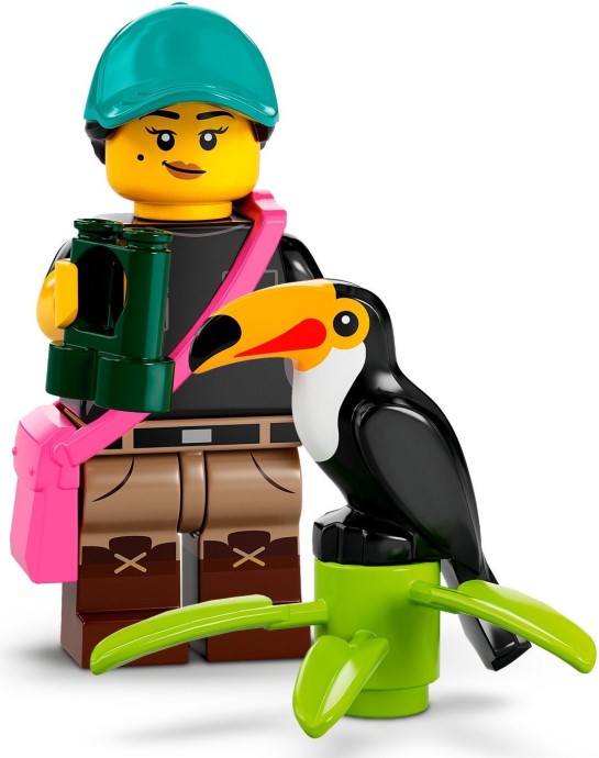 71032-9 Bird-watcher