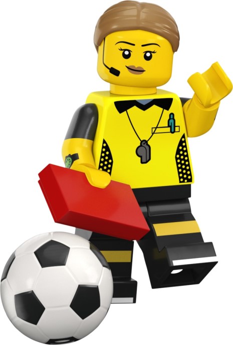 71037-1 Football Referee