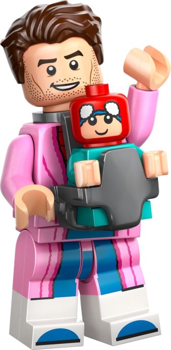 71050-10 Peter B. Parker / Spider-Man & May 'Mayday' Parker