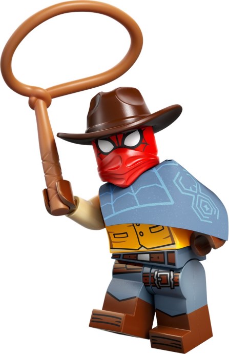 71050-11 Patrick O'Hara / Web-Slinger