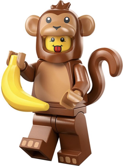 71051-4 Monkey Costume
