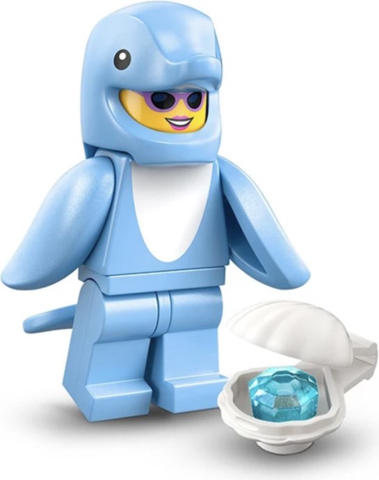71051-9 Dolphin Costume