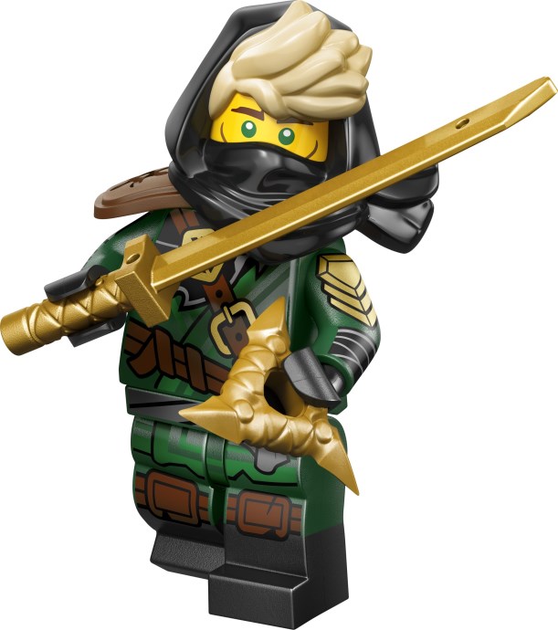 71052-11 Mysterious Ronin