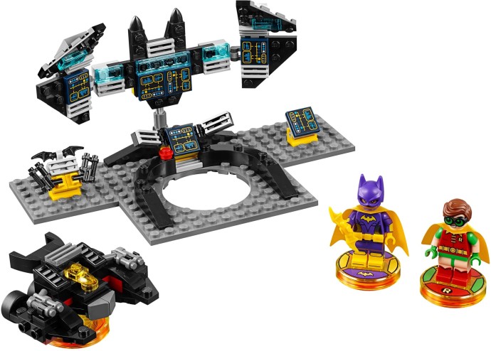 71264-1 The LEGO Batman Movie: Play the Complete Movie Reviews - Brick  Insights