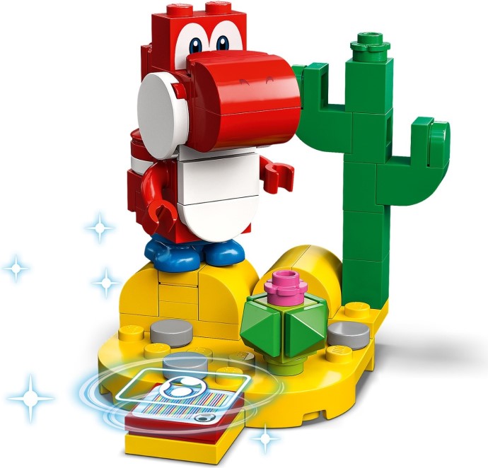 71410-1 Red Yoshi