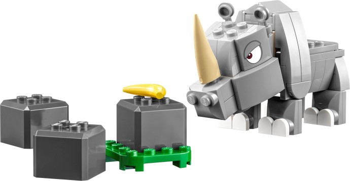 71420-1 Rambi the Rhino