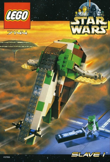 7144 1 Slave I Reviews Brick Insights