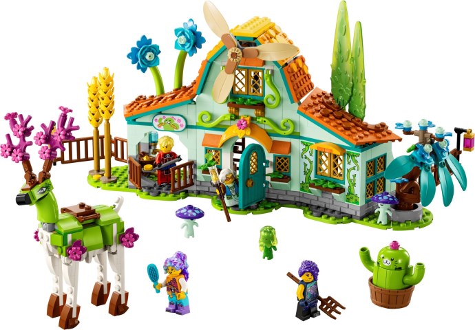 71459-1 Stable of Dream Creatures