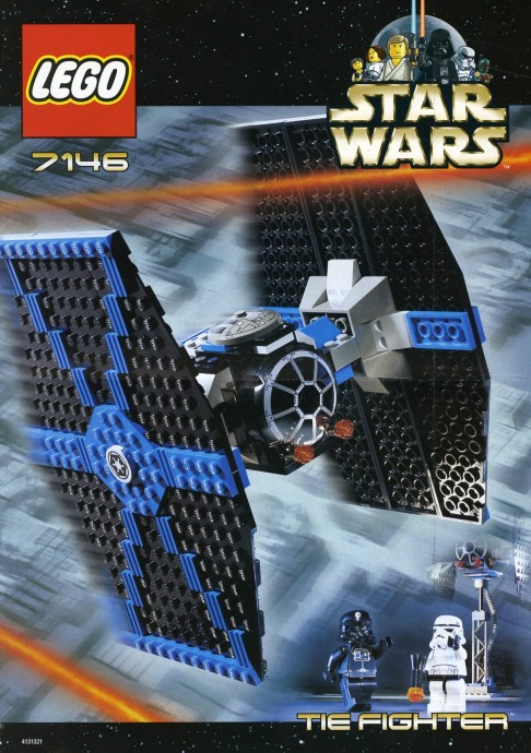 LEGO Set 8007-1 C-3PO (2001 Technic > Star Wars)