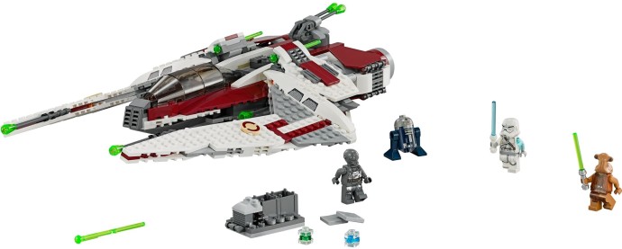 75051-1 Jedi Scout Fighter