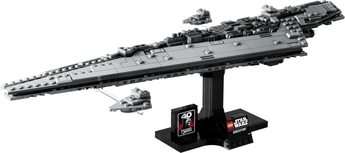 75356-1 Executor Super Star Destroyer