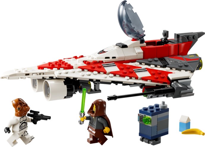 75388-1 Jedi Bob's Starfighter