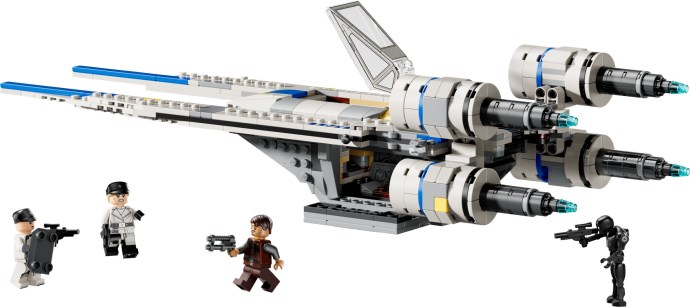 75399-1 Rebel U-wing Starfighter