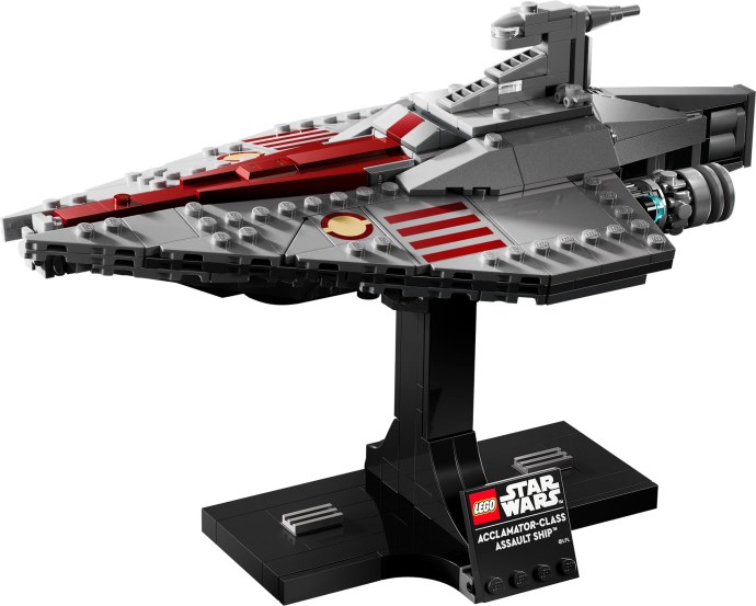 75404-1 Acclamator-class Assault Ship