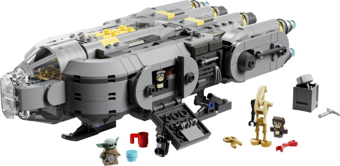75445-1 Anzellan Starship