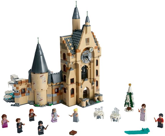 Lego best sale 75948 review