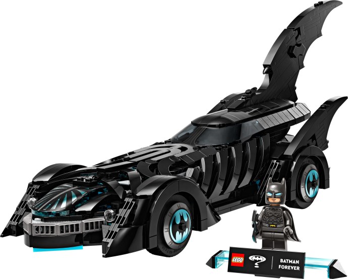 76304-1 Batman Forever Batmobile