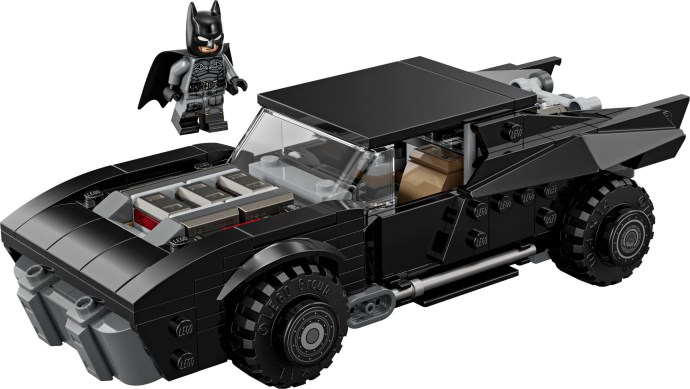 76332-1 The Batman Batmobile