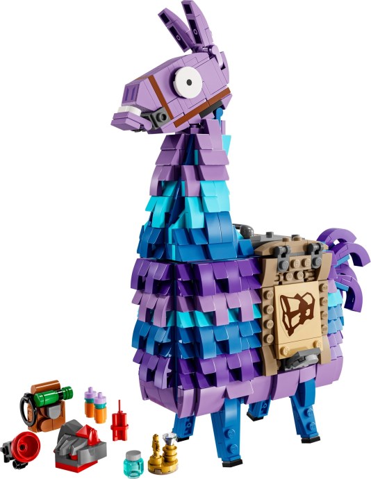 77071-1 Supply Llama