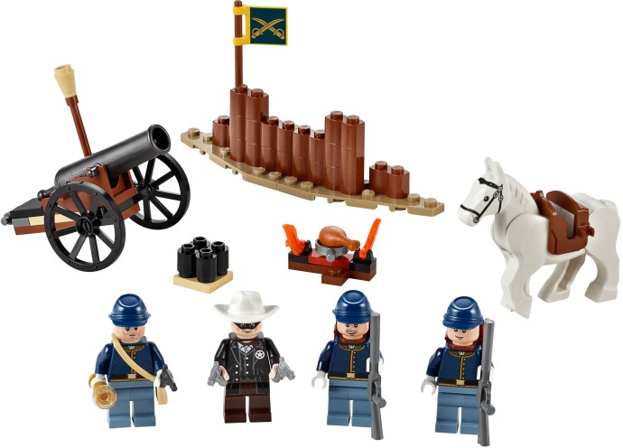 79106-1 Cavalry Builder Set