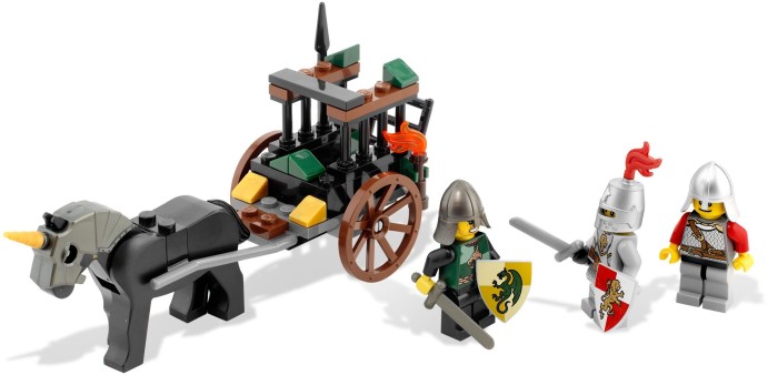 7949-1 Prison Carriage Rescue