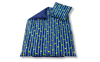 810030-1 LEGO Bedding Blue - Adult