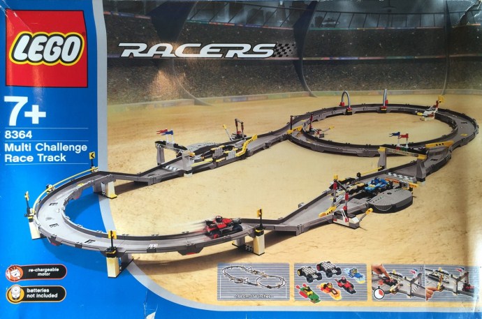 Lego best sale f1 track