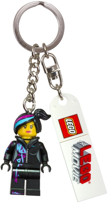 850895-1 Wyldstyle Key Chain