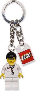 851747-1 Doctor Key Chain