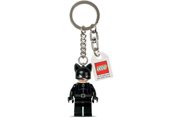 851815-1 Catwoman Key Chain