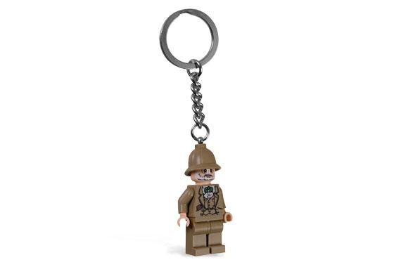 852146-1 Professor Henry Jones Key Chain