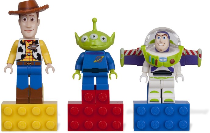 852949-1 Toy Story Magnet Set