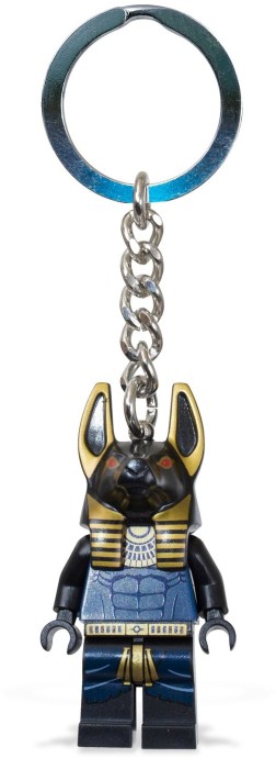 853167-1 Anubis Guard Key Chain